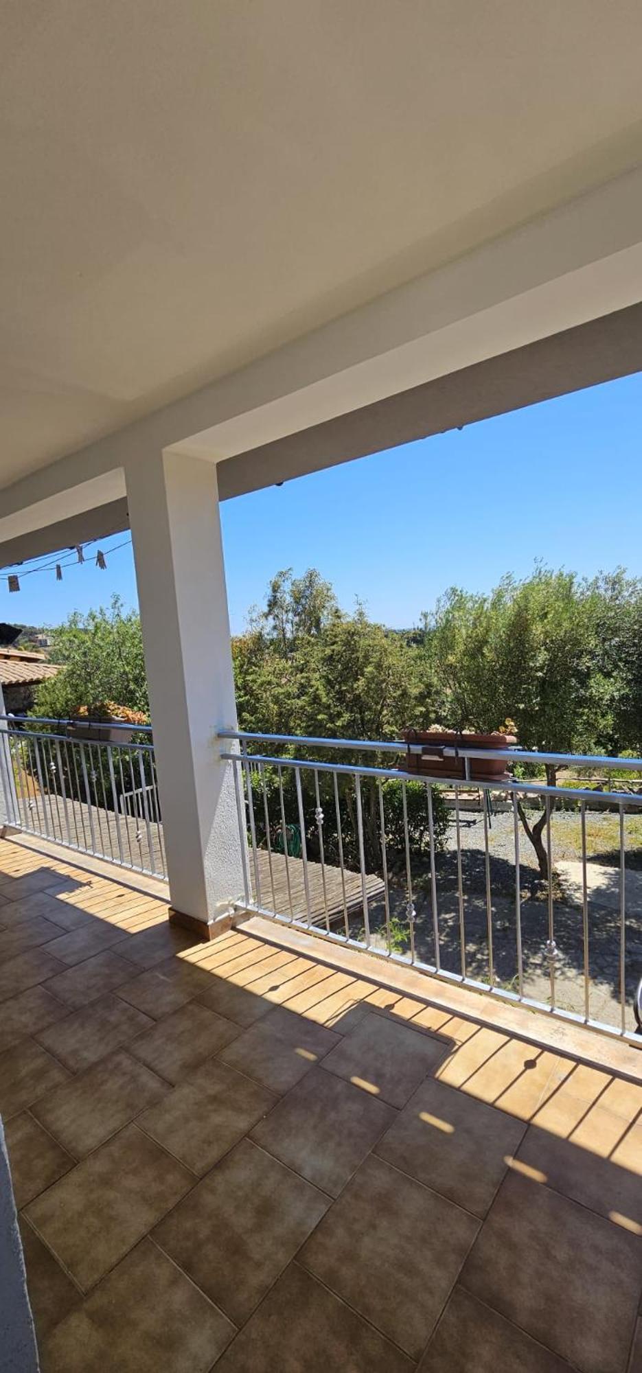 Ferienwohnung Casa Jason Con Vista Chia Exterior foto